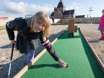 Vorupør minigolf