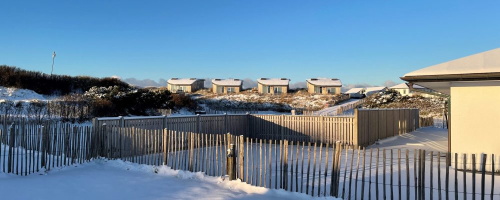 vinterplads i vintersæsonen
